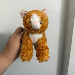 Aurora World Flopsie Chester Cat Plush 2022